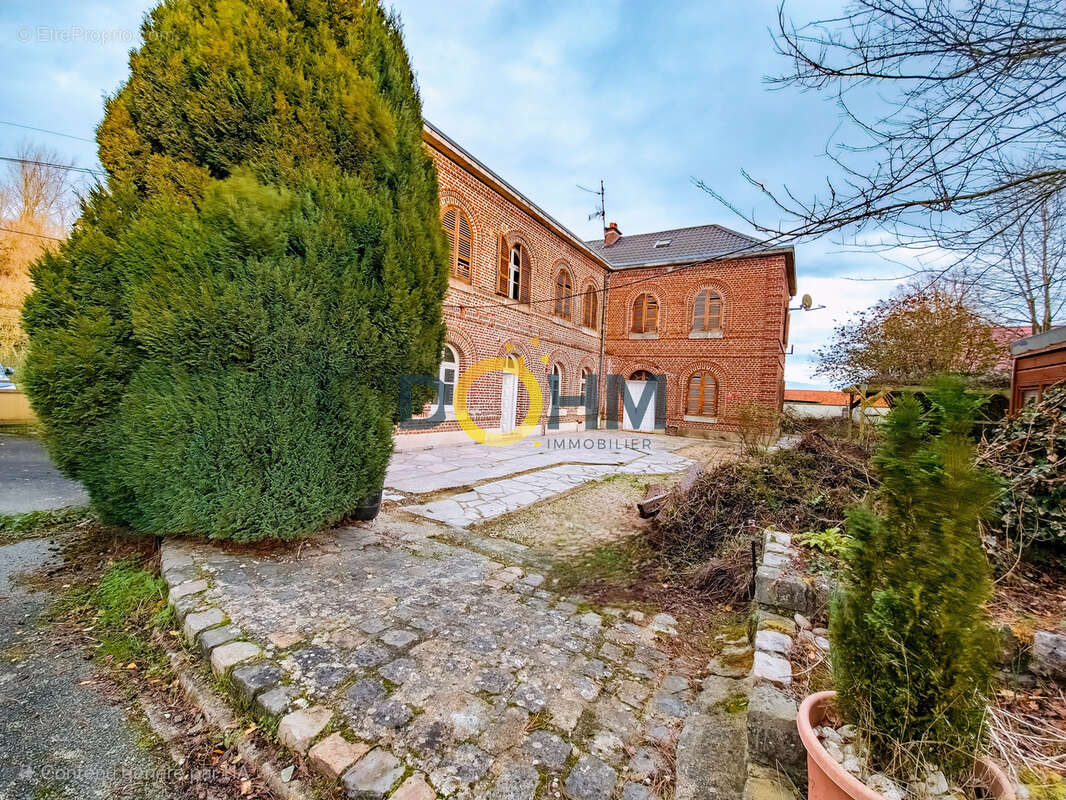 Maison à VILLERS-LES-CAGNICOURT