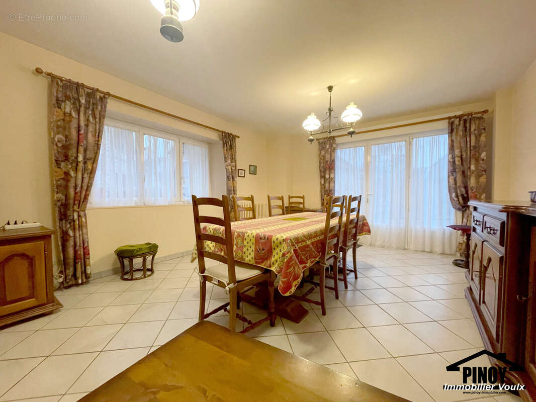 Maison à THOURY-FEROTTES