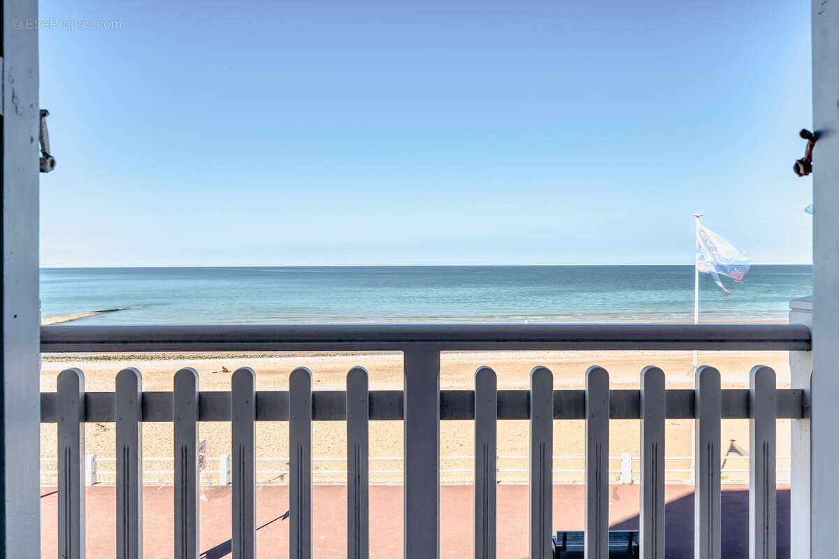 Appartement à VILLERS-SUR-MER
