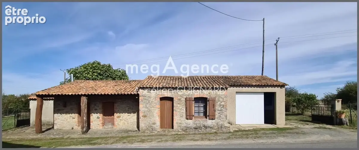 3 chambres, 1 dépendance offant un bel espace en pelouse avec une mare - photo 13