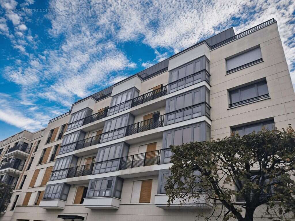 Appartement à MAISONS-ALFORT