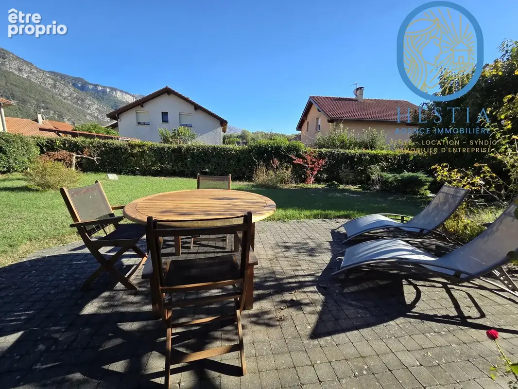 Voreppe villa individuelle 132 m2 - photo 4