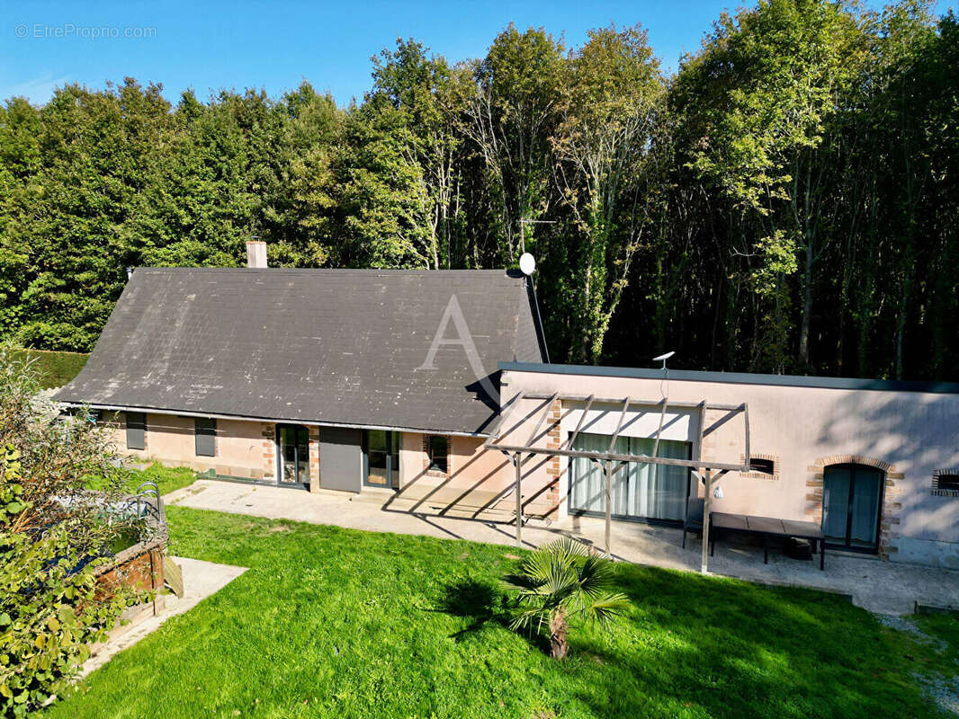 Maison à CHATEAU-GONTIER