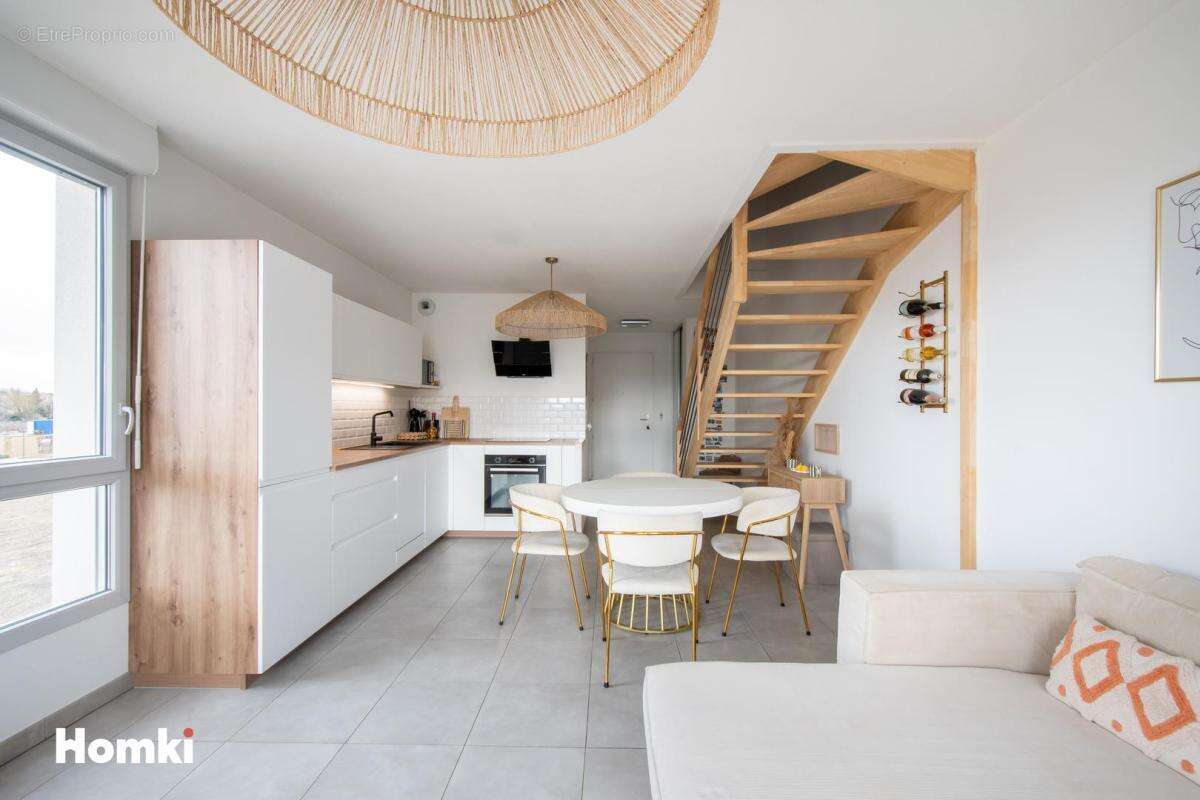 Appartement à MARSILLARGUES