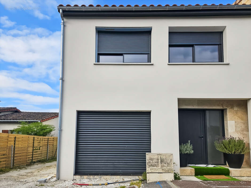 Maison à LE BOUSCAT