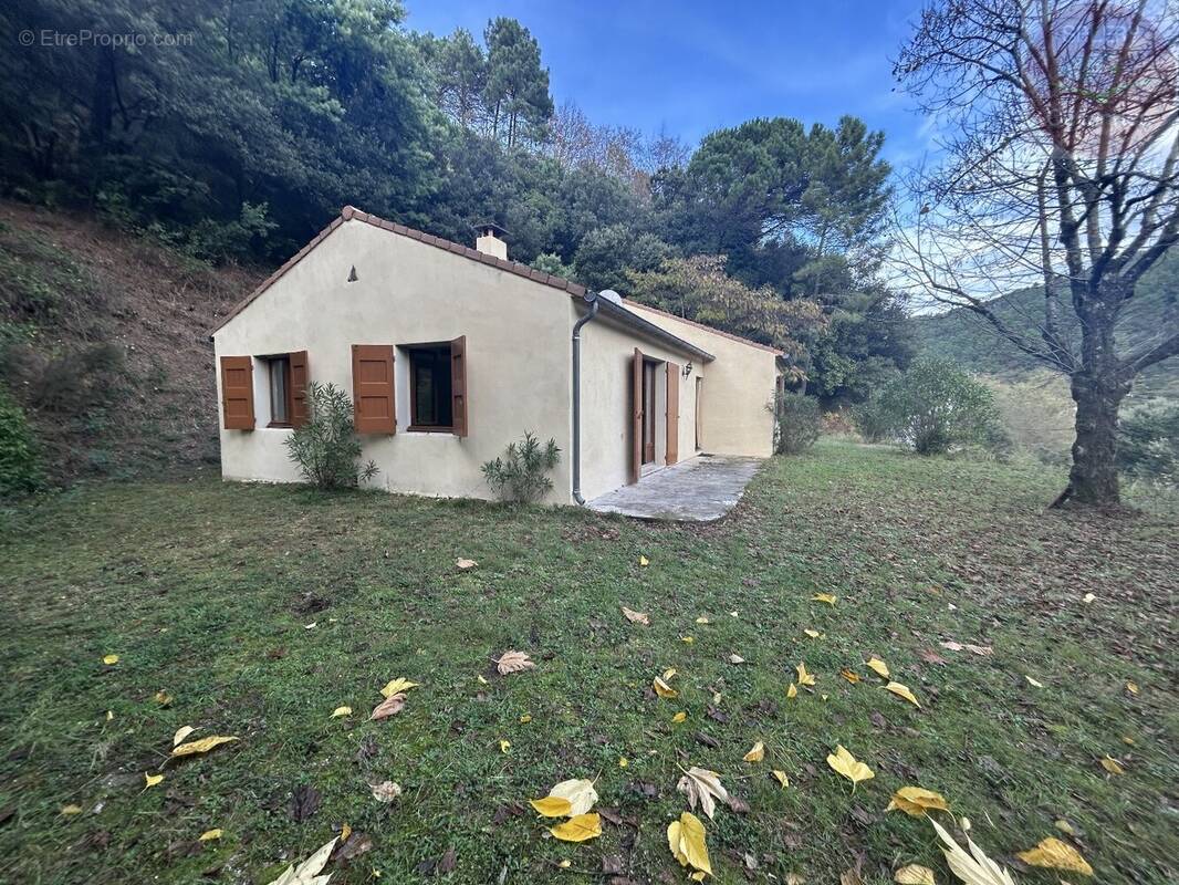 Maison à SAINT-JEAN-DU-GARD