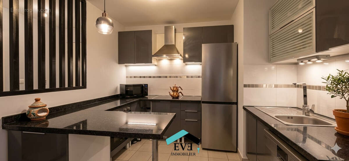 Appartement à SAINT-FONS