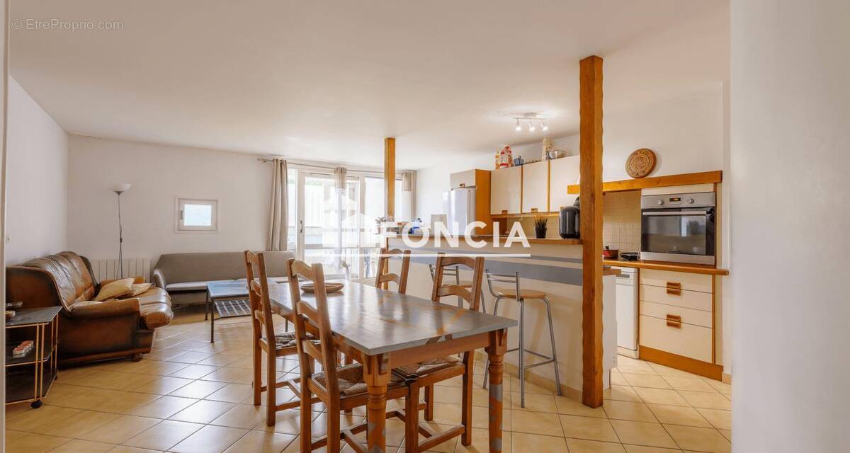 Appartement à NOISY-LE-GRAND