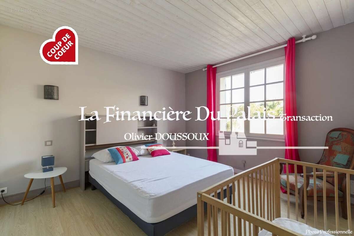 Maison à SAINT-PALAIS-SUR-MER