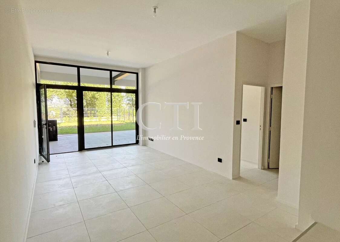 Appartement T2 59.60 m² Résidence "Les Terrasses du château" - photo 5