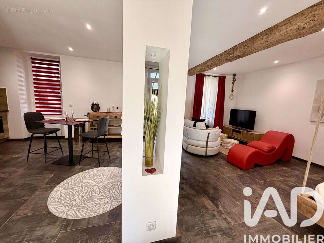 Maison 99 m² à Etigny  - photo 9