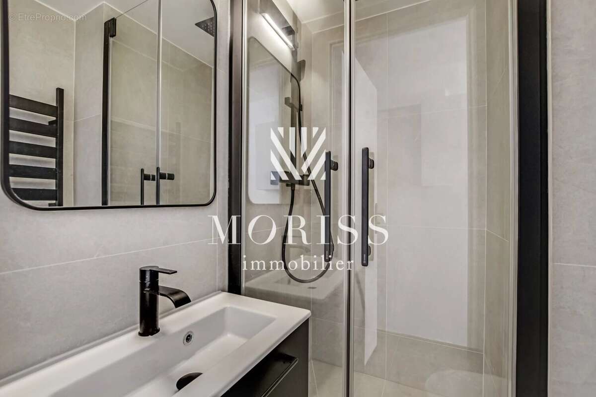 Appartement à PARIS-4E