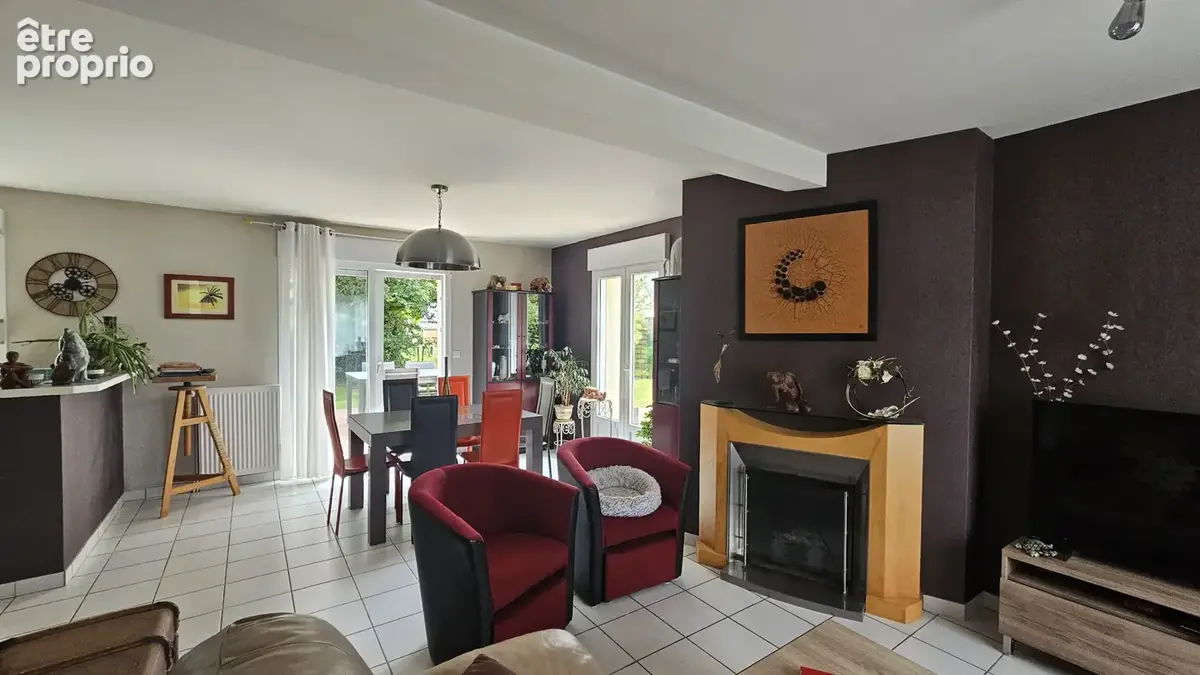 Superbe environnement pour cette maison (type 6) sur 520 m2. - photo 6