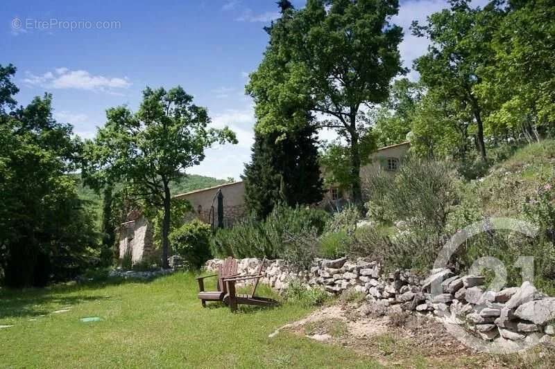 Maison à LE BAR-SUR-LOUP