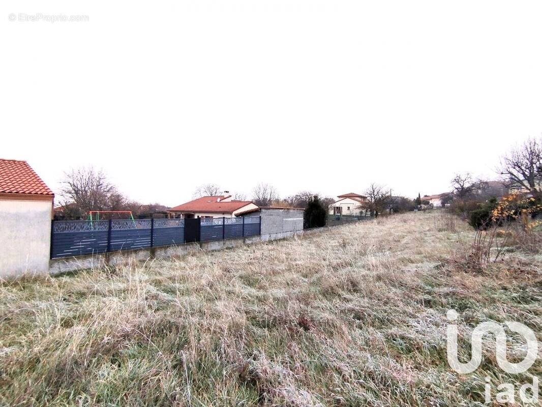 Photo 1 - Terrain à MEZEL