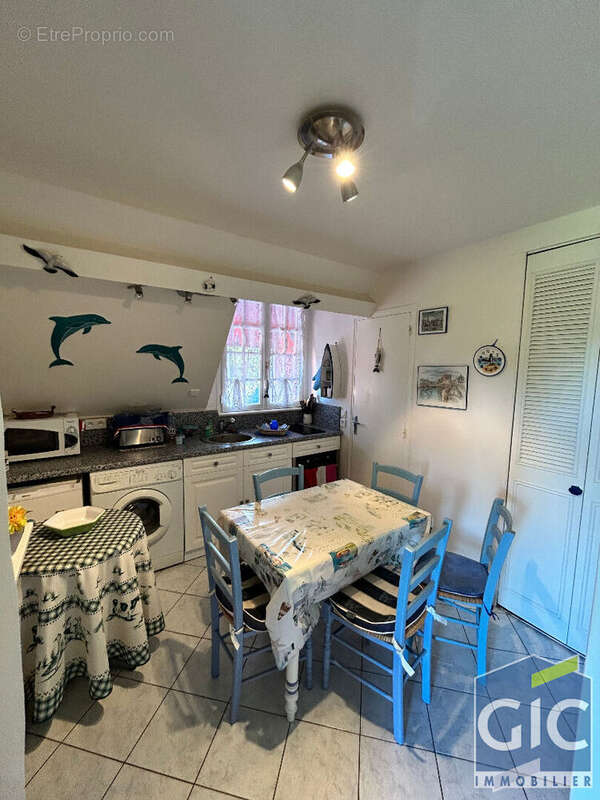 Appartement à TROUVILLE-SUR-MER