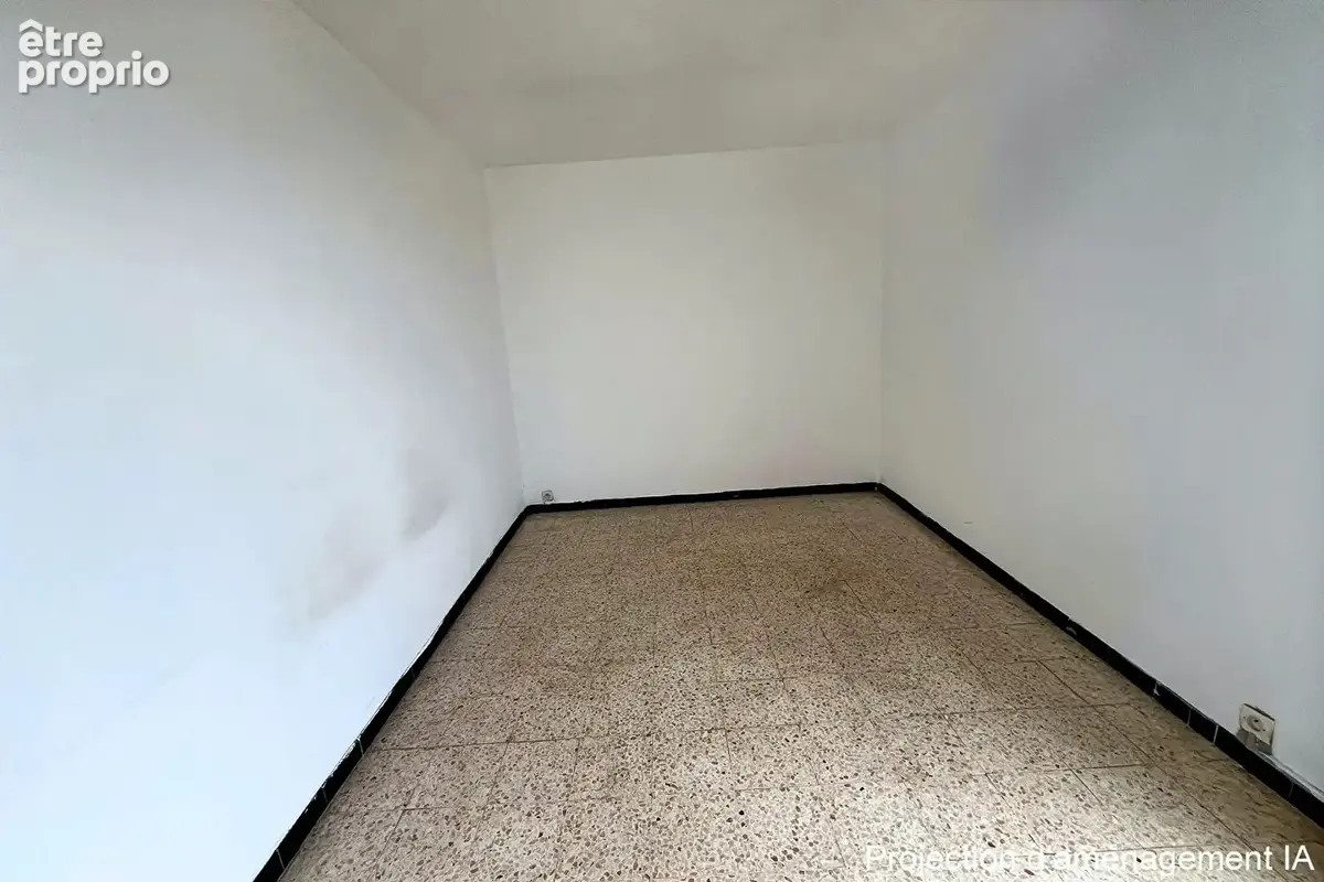 Exclusivité Appartement Type 2 de 46.11 m2 Marseille 13013 avec local de rangement - photo 8