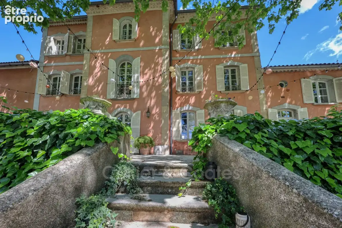 Maison à CARNOULES