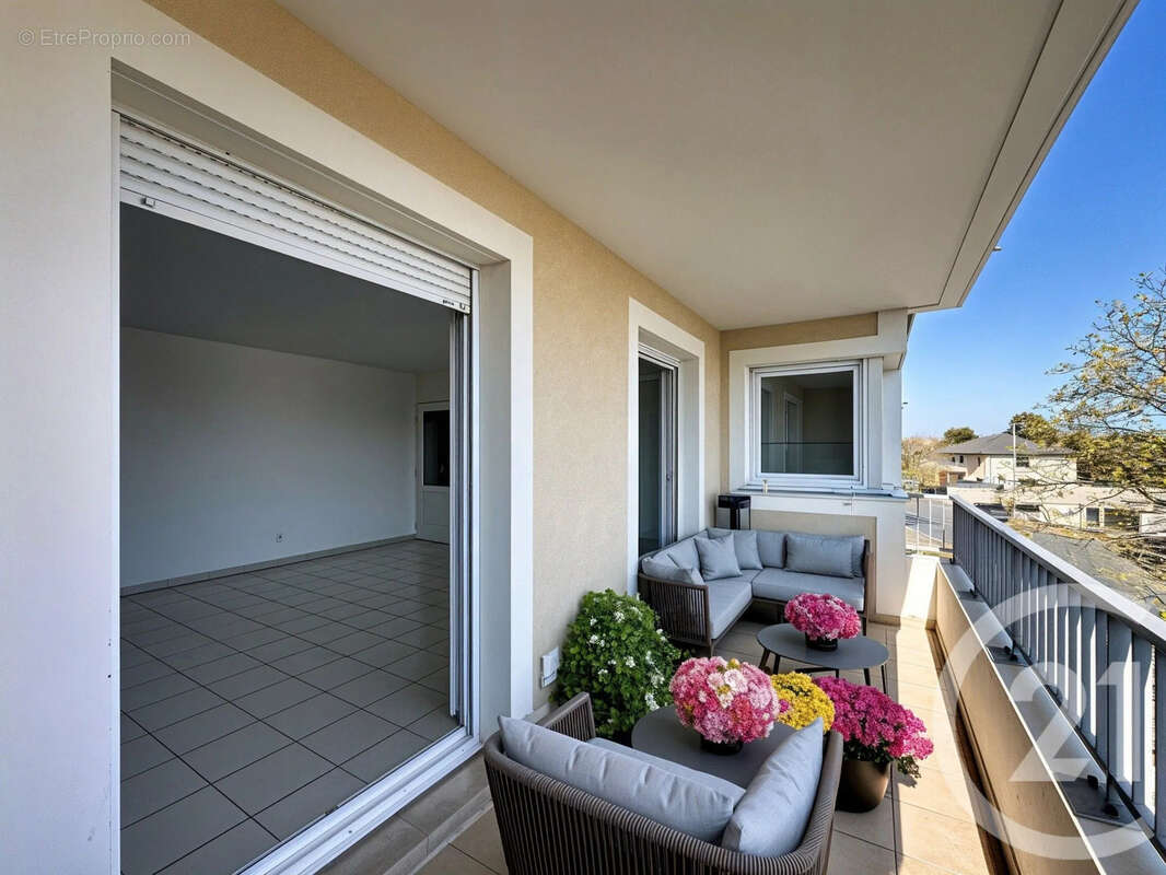 Appartement à CORBAS