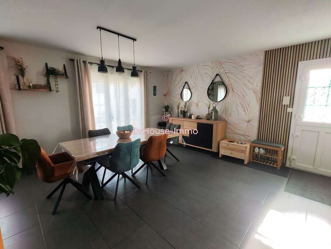 Maison à PARIGNE-L'EVEQUE