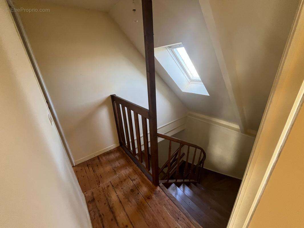 Maison à PLOUGASNOU