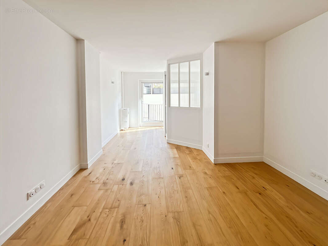 Charmant deux pièces de 35m2 avec balcon - photo 3