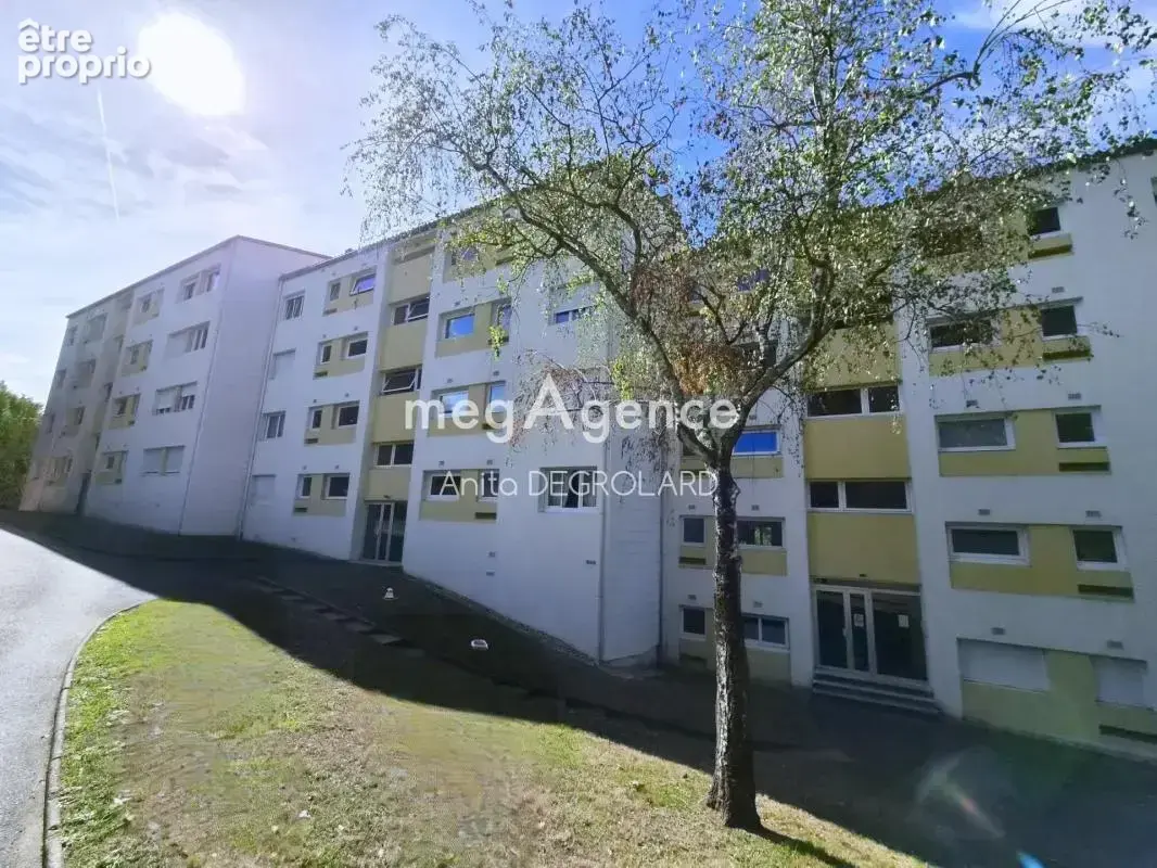 Appartement à LA ROCHE-SUR-YON