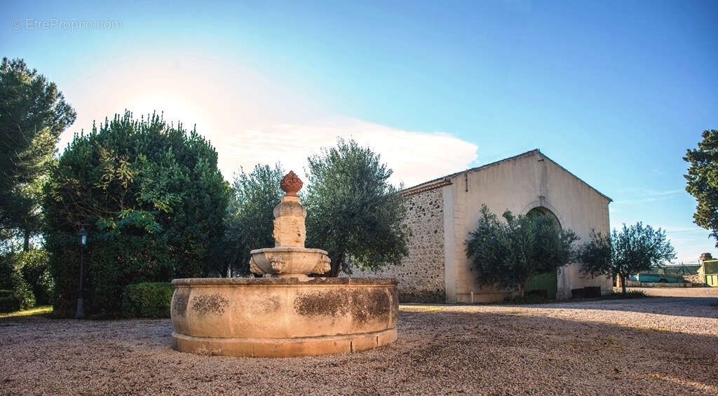 Maison à MONTPELLIER