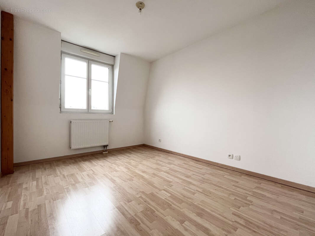 Appartement à KINGERSHEIM