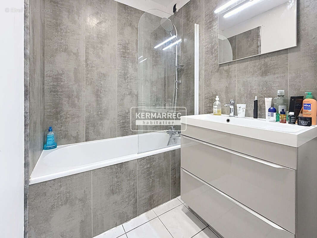 Appartement Le Rheu 3 pièce(s) - photo 7