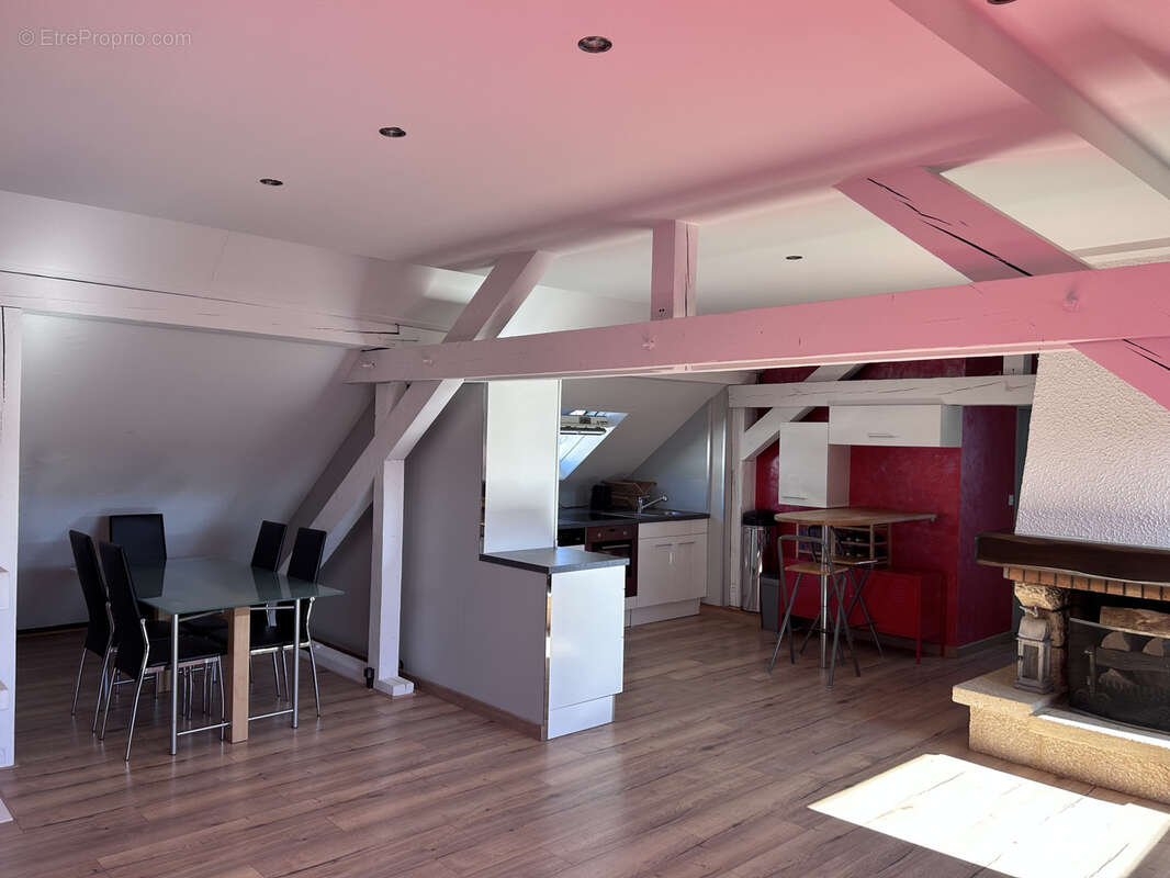 Appartement à MULHOUSE