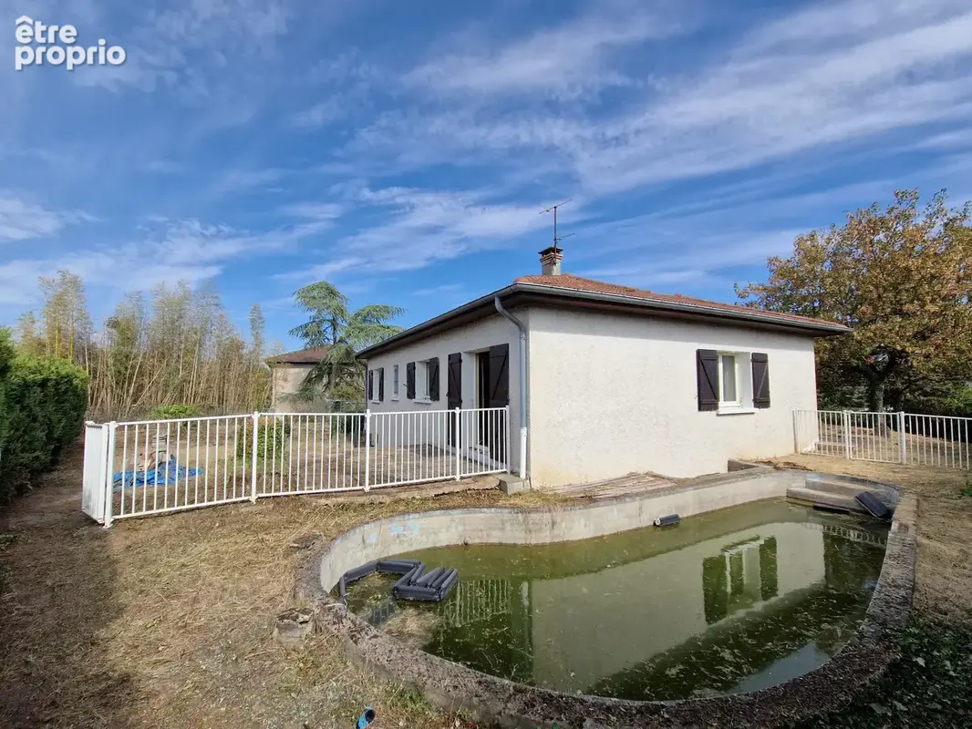 Maison au calme - photo 8