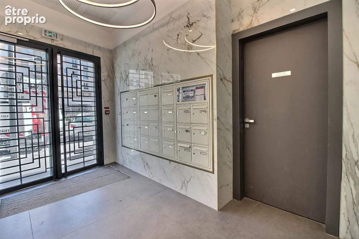 Appartement 91m² à saint-ouen-sur-seine - photo 13