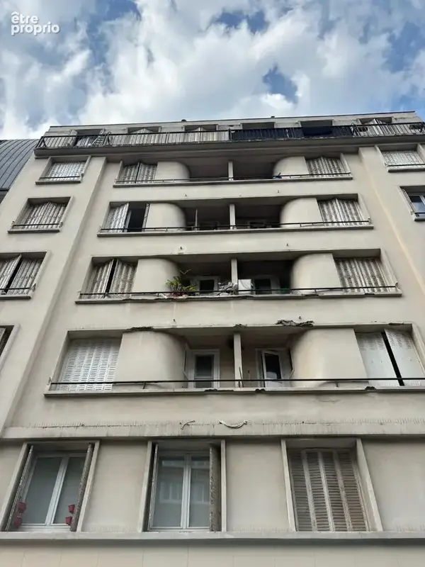 Appartement Paris 2 pièce(s) 27.60 m2 - photo 7