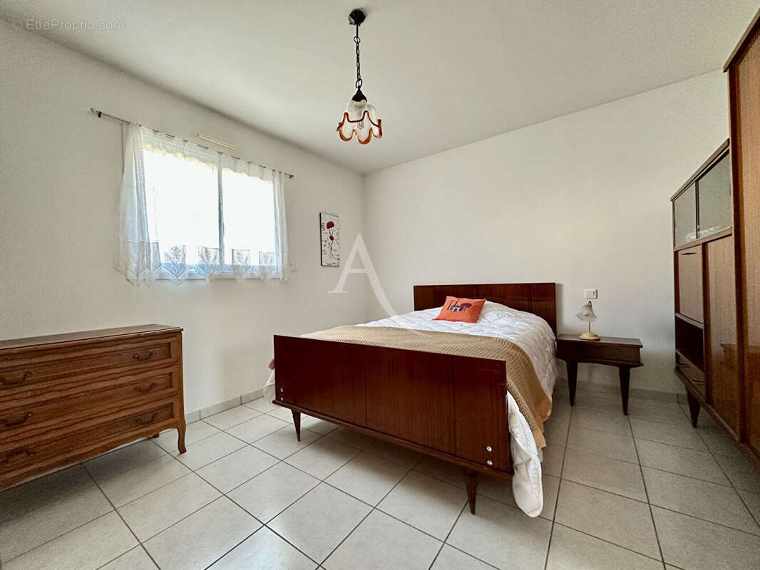 Maison à SAINT-GILLES-CROIX-DE-VIE