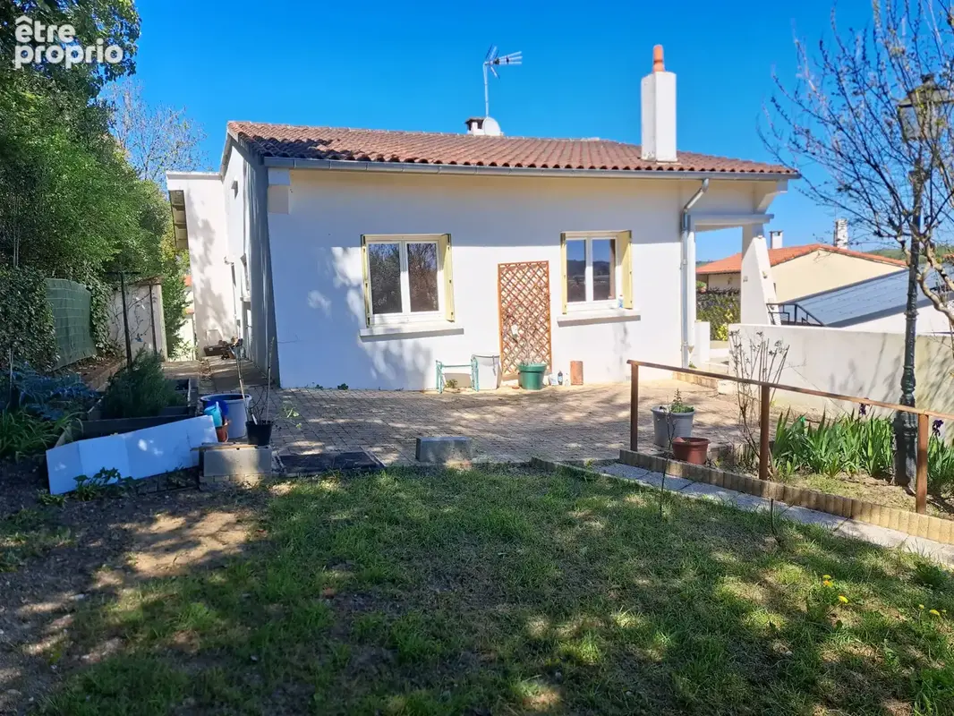 Villa 129m2 avec studio et garage - photo 2