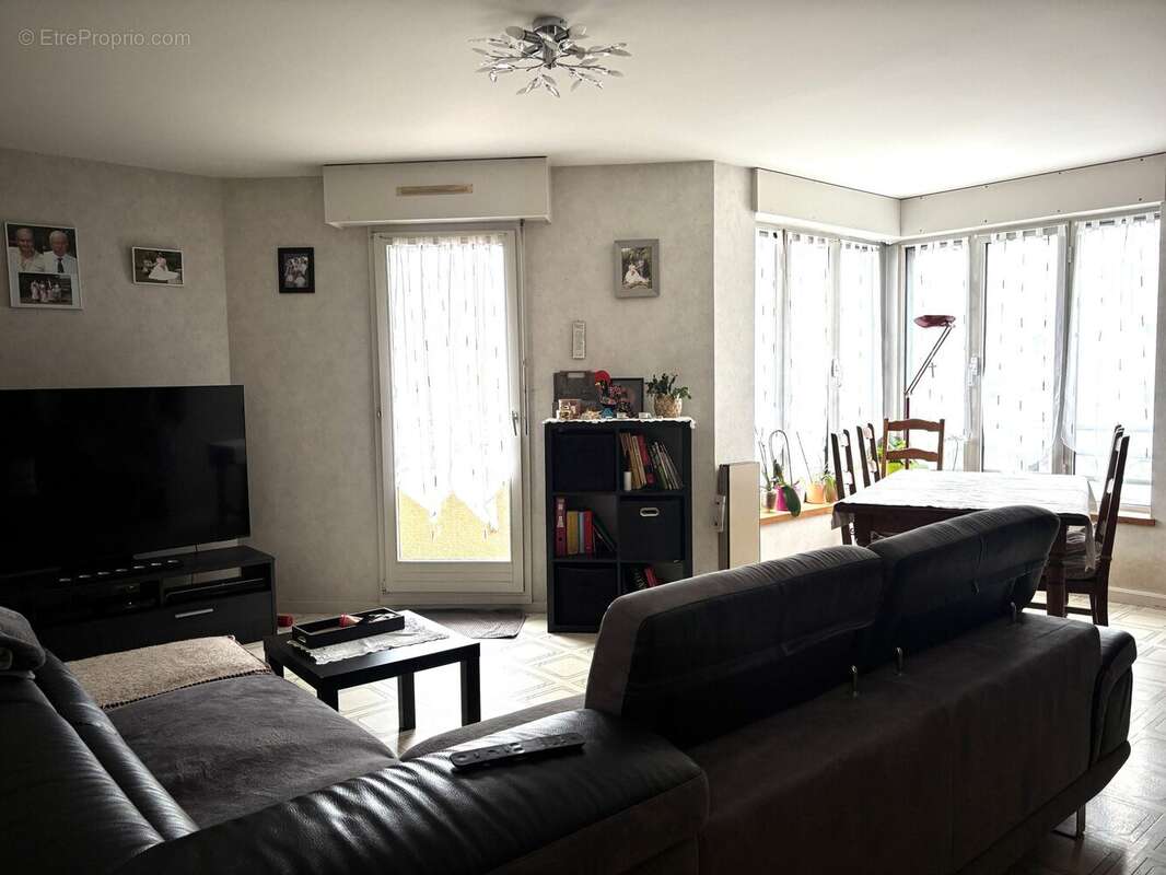 Appartement à DIJON