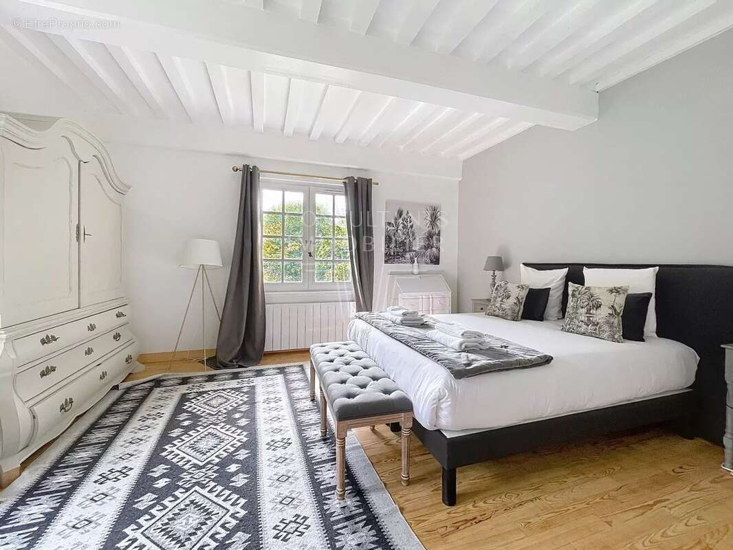 Propriété de charme vue mer barneville la bertran - photo 12