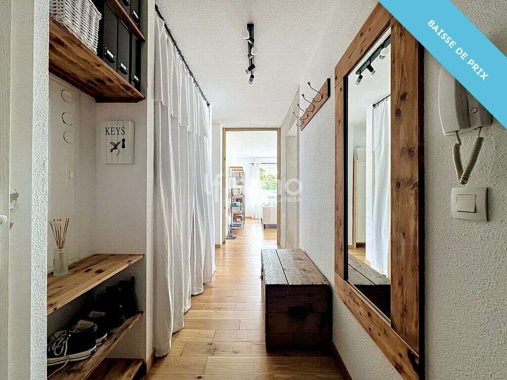 Appartement à STRASBOURG