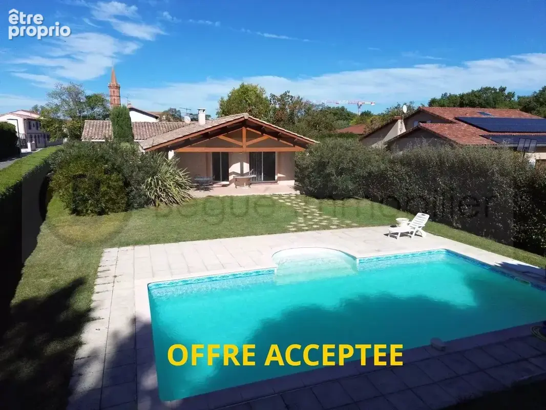 Maison à BRAX
