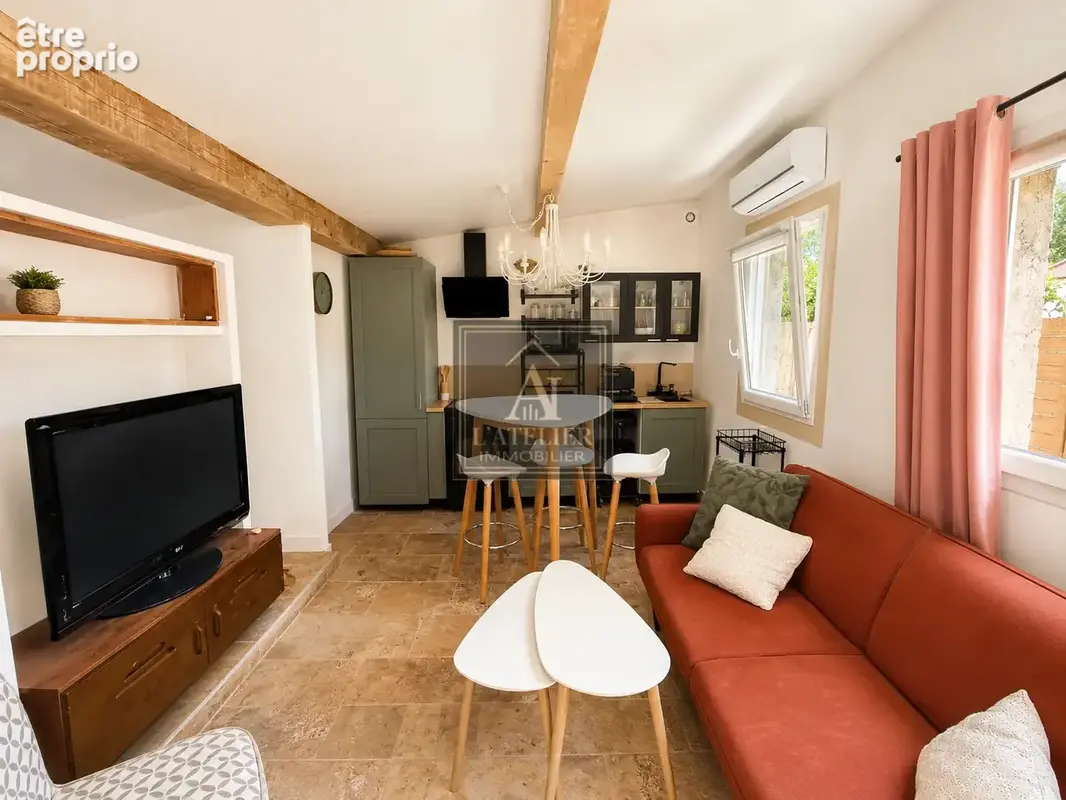 Maison de type 4 de plain-pied avec dépendance sur une parcelle de 470 m2 - photo 11