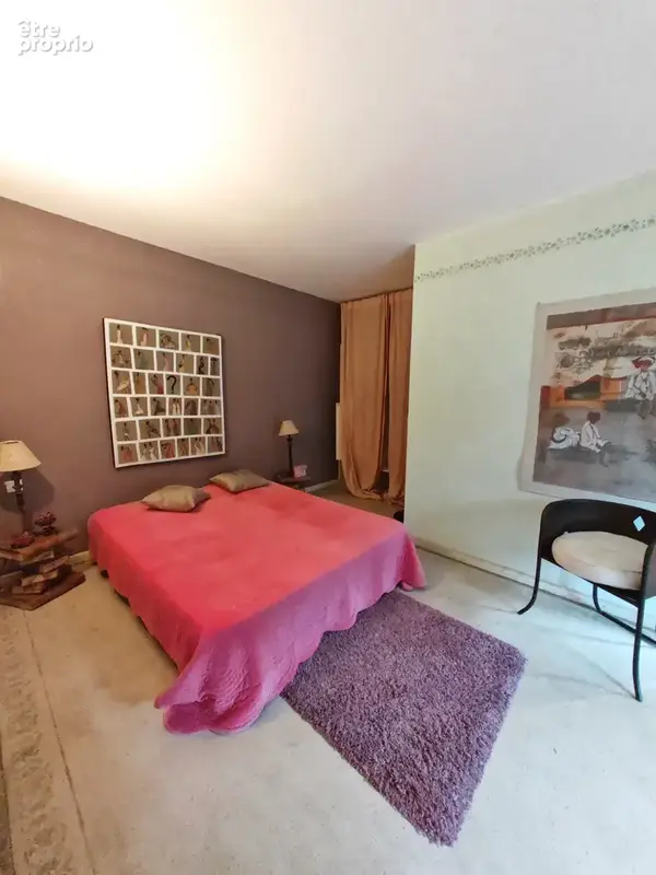 Belle demeure de charme, matériaux de qualité avec grand terrain - photo 14
