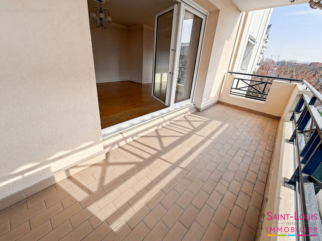Appartement à POISSY