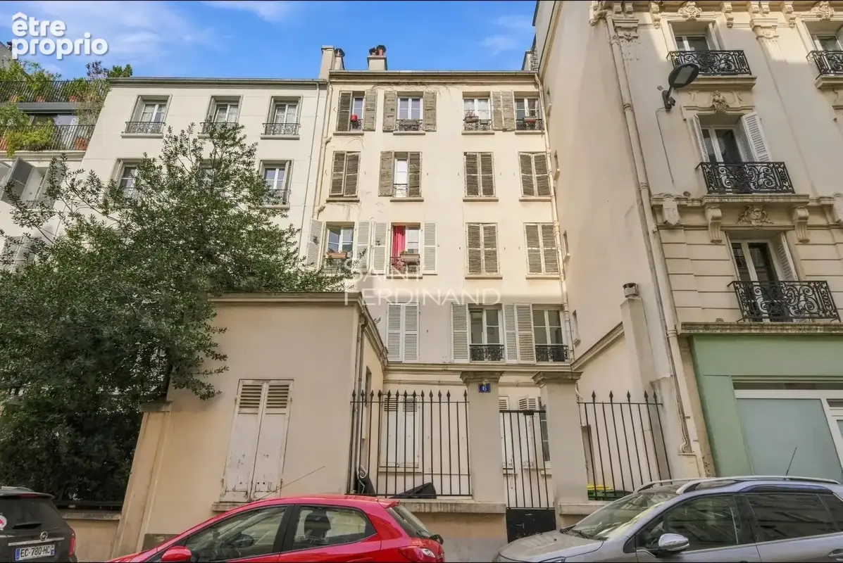 PARIS 17e. Lamandé - photo 6
