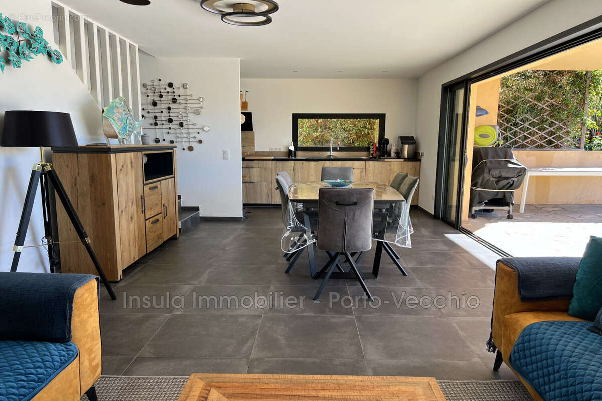 Maison à PORTO-VECCHIO