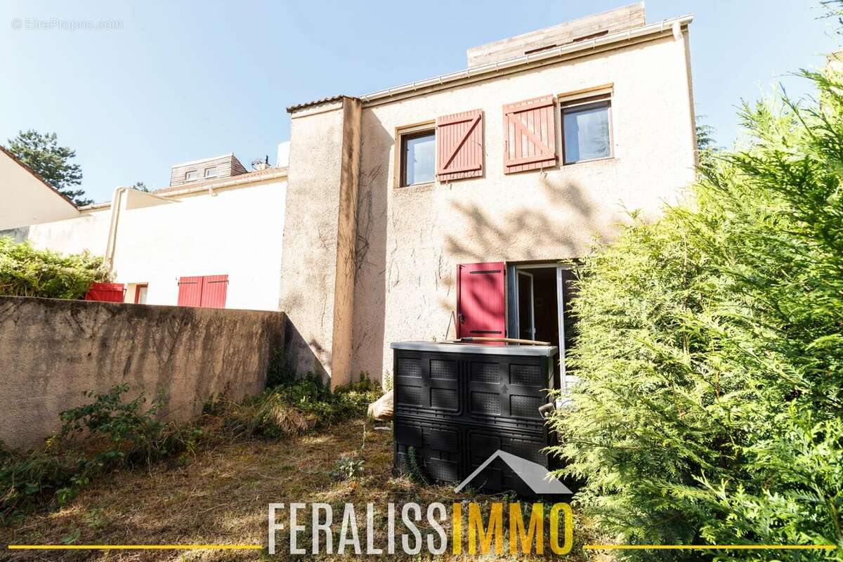 Maison à ERAGNY