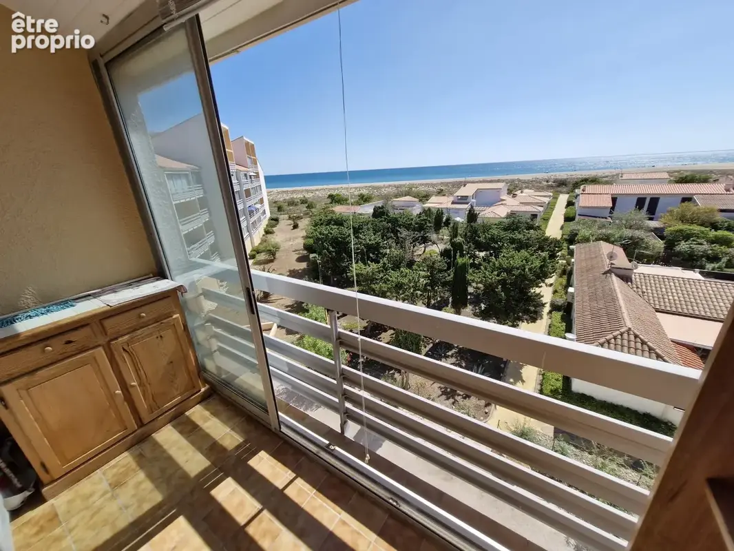 Appartement 21 m² à Leucate  - photo 2