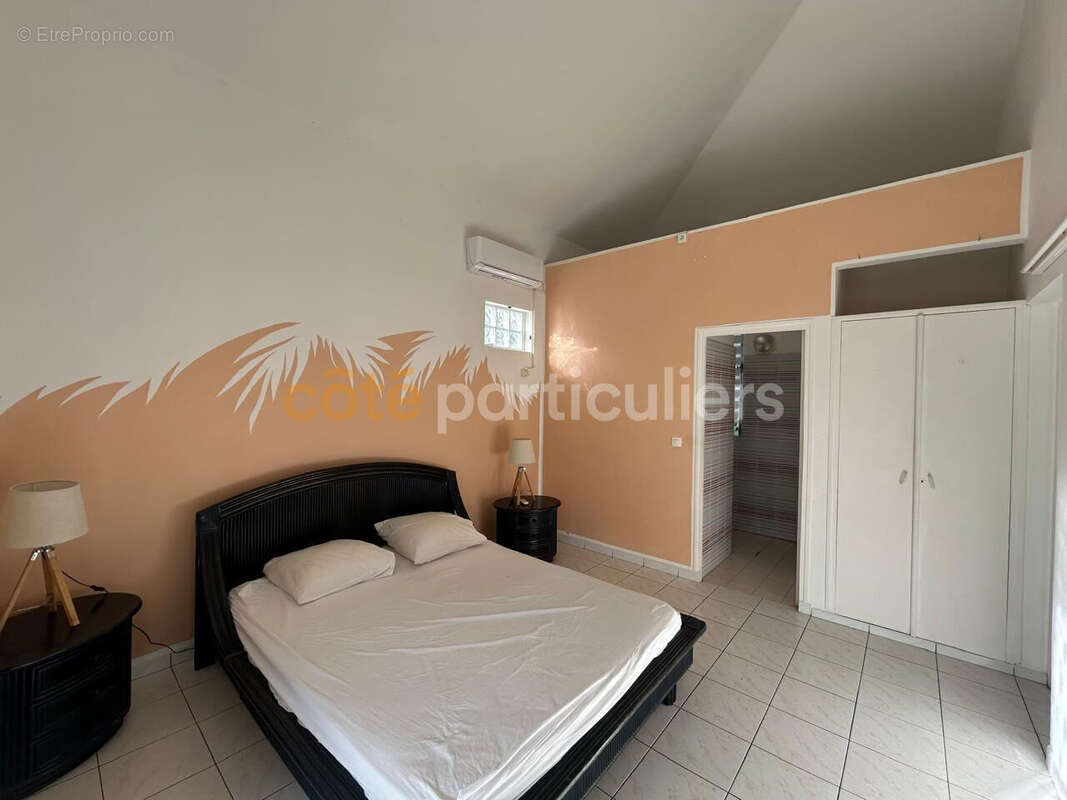 Appartement à LE GOSIER