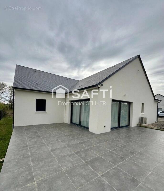 Photo 1 - Maison à ROMORANTIN-LANTHENAY