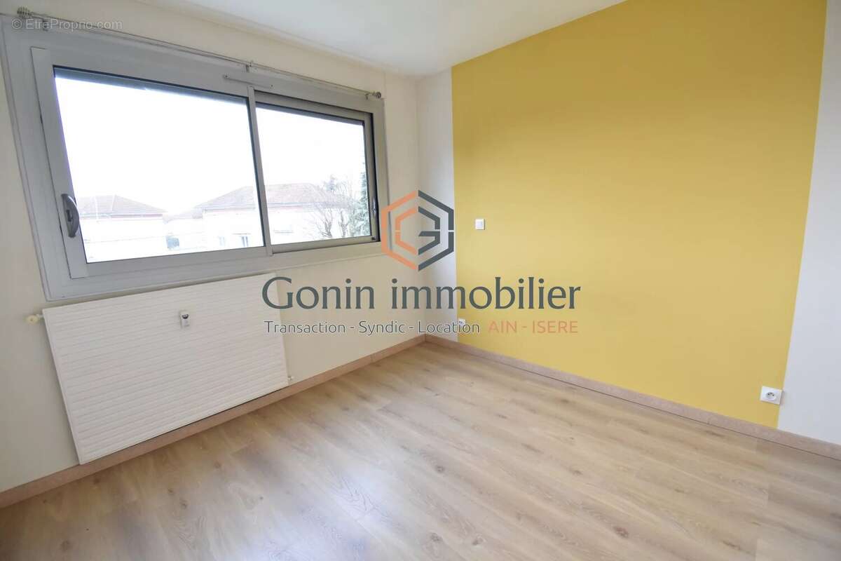 Appartement à AMBERIEU-EN-BUGEY